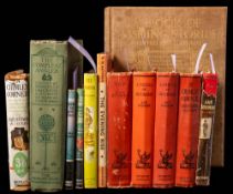 WALTON, Izaak - The Compleat Angler : edited by Richard Gallienne, Illustrated by Edmund H.