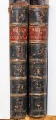 POLWHELE, Richard - The History of Cornwall : Seven volumes bound in two,