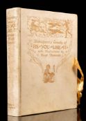 THOMSON, Hugh : ( illustrator ) - Shakespeare's Comedy As You Like It,