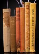 EDWARDS, LIonel - Huntsmen Past and Present : plates, org. cloth in worn d/w, 4to, 1929.