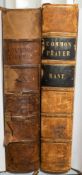 BIBLIA : The Book Of Common Prayer ...