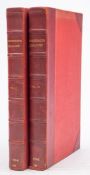EDMONSON, Joseph - A Complete Body of Heraldry : 2 vols, eng.