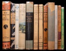 ' B B ' - (illustrator) D. J. Watkins- Pitchford : The Countryman's Bedside Book : org.
