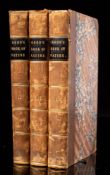 GOOD, John Mason - The Book of Nature : 3 vols,