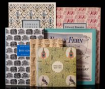 BAWDEN, Edward : A Retrospective Survey by Justin Howes - illustrated throughout, org.