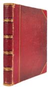 PHOTOGRAPH ALBUM : photographs of scenes in Great Britain inc.