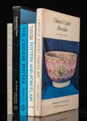 GORDON, Elinor - Chinese Export Porcelain: cloth in d/w, well illustrated, 1977.