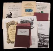 PRIVATE PRESSES : The Whittington Press.