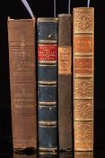 COLERIDGE, H. N - Six Months in the West Indies, in 1825 : half calf, 8vo, John Murray, 1826.