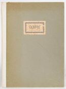 HUBBARD, Hesketh - The Gateways of Salisbury Close : Foreword by Reginald H.