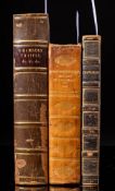CLARKE, Edward Daniel - Travels in Russia, Tartary and Turkey : half calf, 8vo, W & R.
