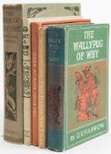 PARRY, Edward Abbott - Katawampus Its Treatment & Cure : Illustrated by Archie Macgregor : org.