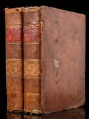 COXE, William - Travels into Poland, Russia, Sweden, and Denmark : 2 vols,