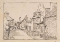 EXETER : Original art work for Norman & Pring's Imperial Draught 