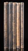 BURNARD, Robert - Dartmoor Pictorial Records : 4 Vols, illustrated, org.