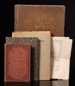 E.C.C.Ltd - China Clay Works in Cornwall & Devon : well illustrated, org.