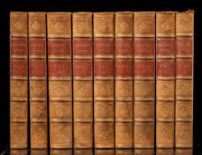 KEPLER, Johannes - Astronomi Opera Omnia : edit. Ch. Frisch.