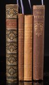 GOSSE, Philip Henry - Tenby : A Sea-Side Holiday - 24 colour plates, org.