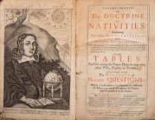 GADBURY, John - (Greek title) Or, The Doctrine of Nativities,