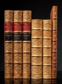 WARREN, Samuel - Ten Thousand A-Year : 3 vols.