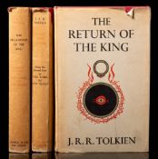 TOLKIEN, J.R.R. - The Lord of the Rings : 3 vols, org.