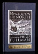 PULMAN, Philip - Once Upon a Time in the North : illustrated by John Lawrence, org.