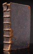BURTON, Robert - The Anatomy of Melancholy : what it is, with all the kinds causes, symptomes,