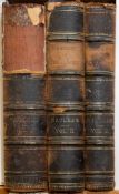 MACLEAN, Sir John - The Parochial and Family History of the Deanery of Trigg Minor,
