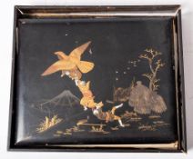 JAPANESE PHOTOGRAPH ALBUM : containing 42 large size (250 x 200 mm) hand tinted photographs of
