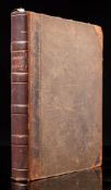CULPEPER, Nicholas - The Complete Herbal : engraved portrait frontis..