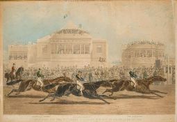 HORSE RACING : 