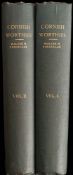 TREGELLAS, Walter H - Cornish Worthies : Sketches of Some Eminent Cornish Men and Families : 2 vols,