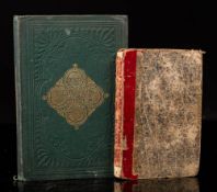 OLDHAM, Eliza S - The Haunted House : illustrated, org. green decorative cloth, small 8vo, c1869.
