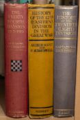 SCOTT, R - History of the 12th (Eastern) Division in the Great War. org. cloth, 8vo, 1923.