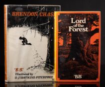 ' B B ' - ( Illustrator) D. J. Watkins - Pitchford : Lord of the Forest - org.
