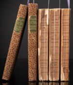 DICKENS/ TAUCHNITZ : David Copperfield, 3 vols, org.
