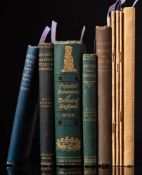 COURTNEY, M. A - Cornish Feasts and Folk-Lore : org. cloth, 8vo, 1890.