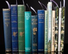 RODD, Edward Hearle - The Birds of Cornwall and the Scilly Islands: ...