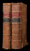 HARRIS, John - Navigantium atque Itinerantium Bibliotheca : or,