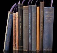 BANNISTER, John - A Glossary of Cornish Names, Ancient and Modern, Local, Family, Personal, &c,: 20,
