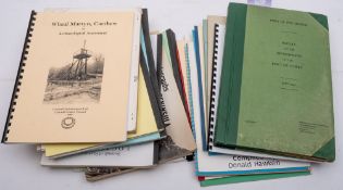 FOWEY ... Report on the Development of the Port of Fowey : maps, org.