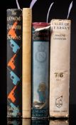 CONRAD, Joseph - Tales of Hearsay : cloth in edge torn d/w, 8vo, foxing, Fisher Unwin, first ed.