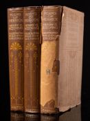 FORBES, Elizabeth Stanhope : Poems of Herrick, 8 colour plates, org.