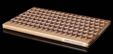 WILLIAMSON, Henry - A Bibliography and a Critical Survey of the Works of Henry Williamson By I.