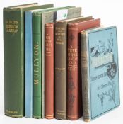 HARVEY, E. G - Mullyon : Its History, Scenery and Antiquities; (etc), illust, org.