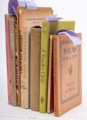 SITWELL, Osbert - The True Story of Dick Whittington : org. cloth in d/w, first ed, 1945.
