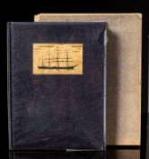 MASEFIELD, John - The Wanderer of Liverpool : colour frontis, 3 large folding plans, plates, org.
