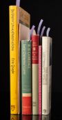 THOMAS, Dylan - Letters to Vernon Watkins : cloth in d/w, frontispiece, 8vo, Dent & Faber, first ed.