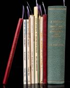 MATTHEWS, John Hobson - A History of the Parishes of Saint Ives, Lelant, Towednack and Zennor,