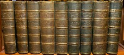 SOWERBY, John Edward - English Botany; or, Coloured Figures of British Plants : edited by John T.